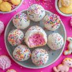 Circus Animal Cookie Balls