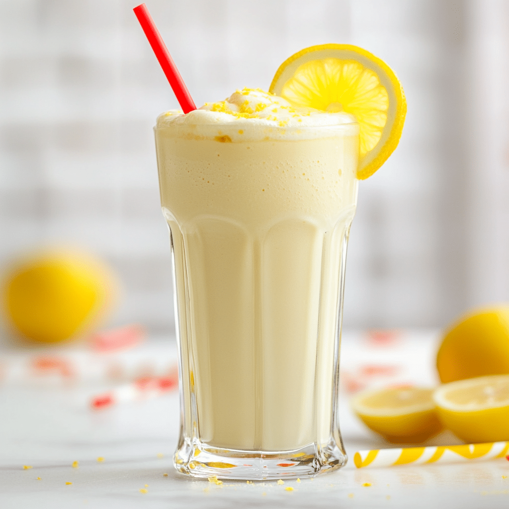 Chick-fil-A Frosted Lemonade