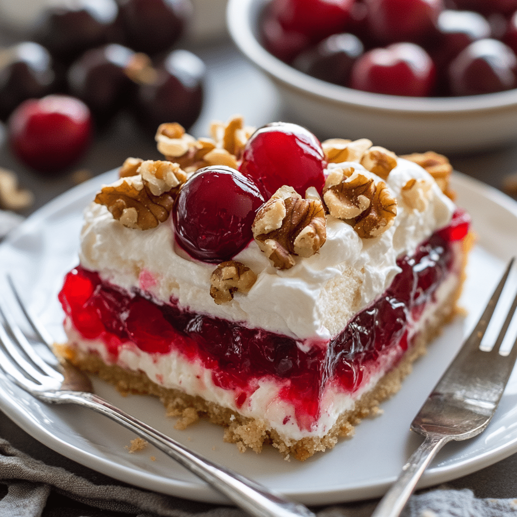 Cherry Yum Yum