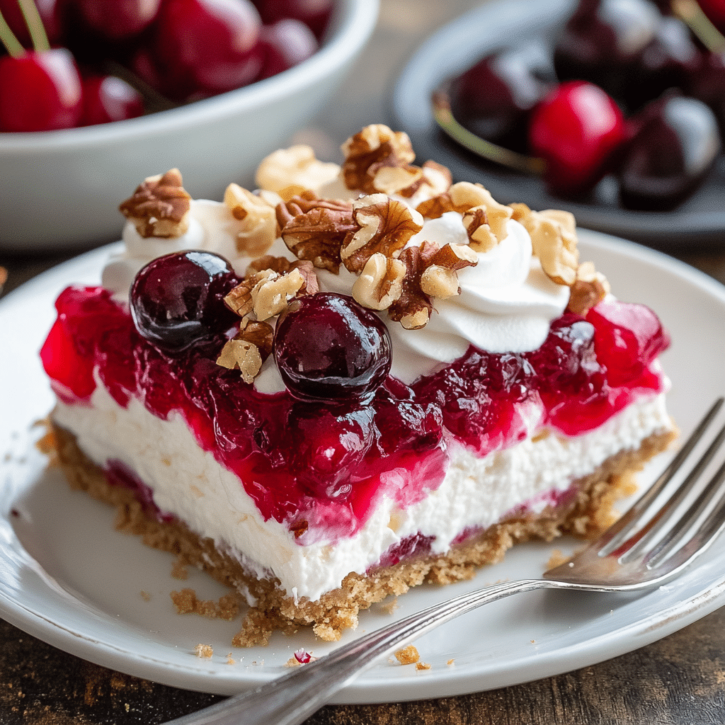 Cherry Yum Yum
