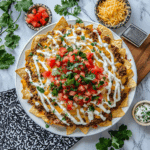 Bundt Pan Nachos