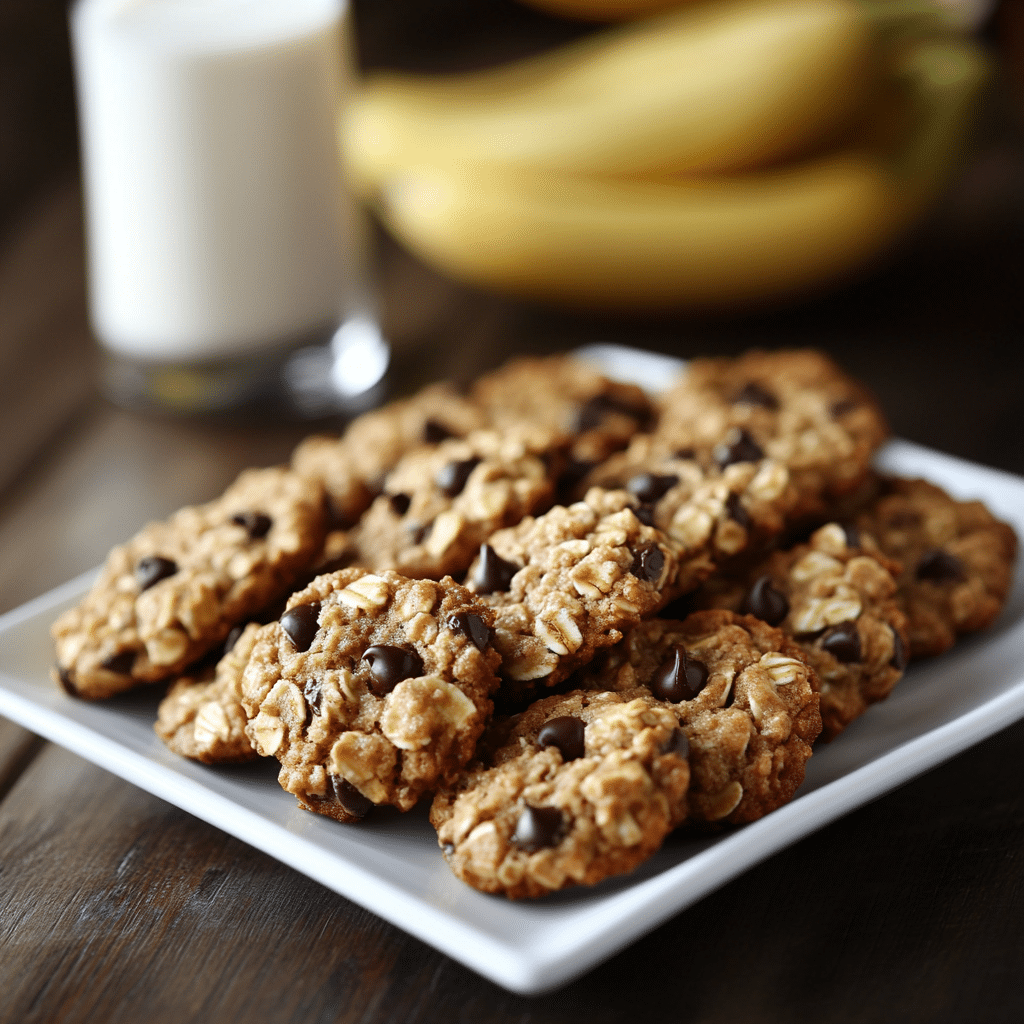 Healthy Breakfast Cookie