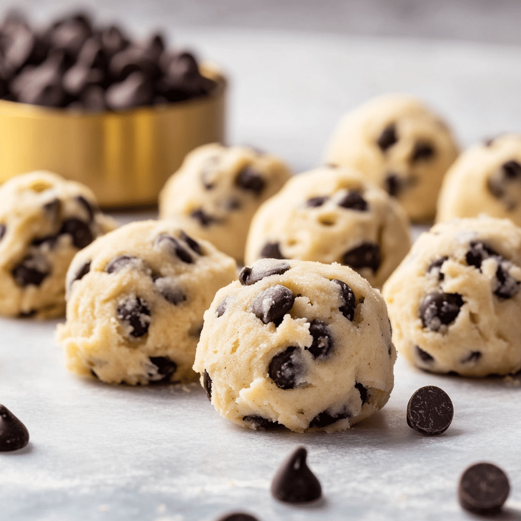 Cookie Dough Bites