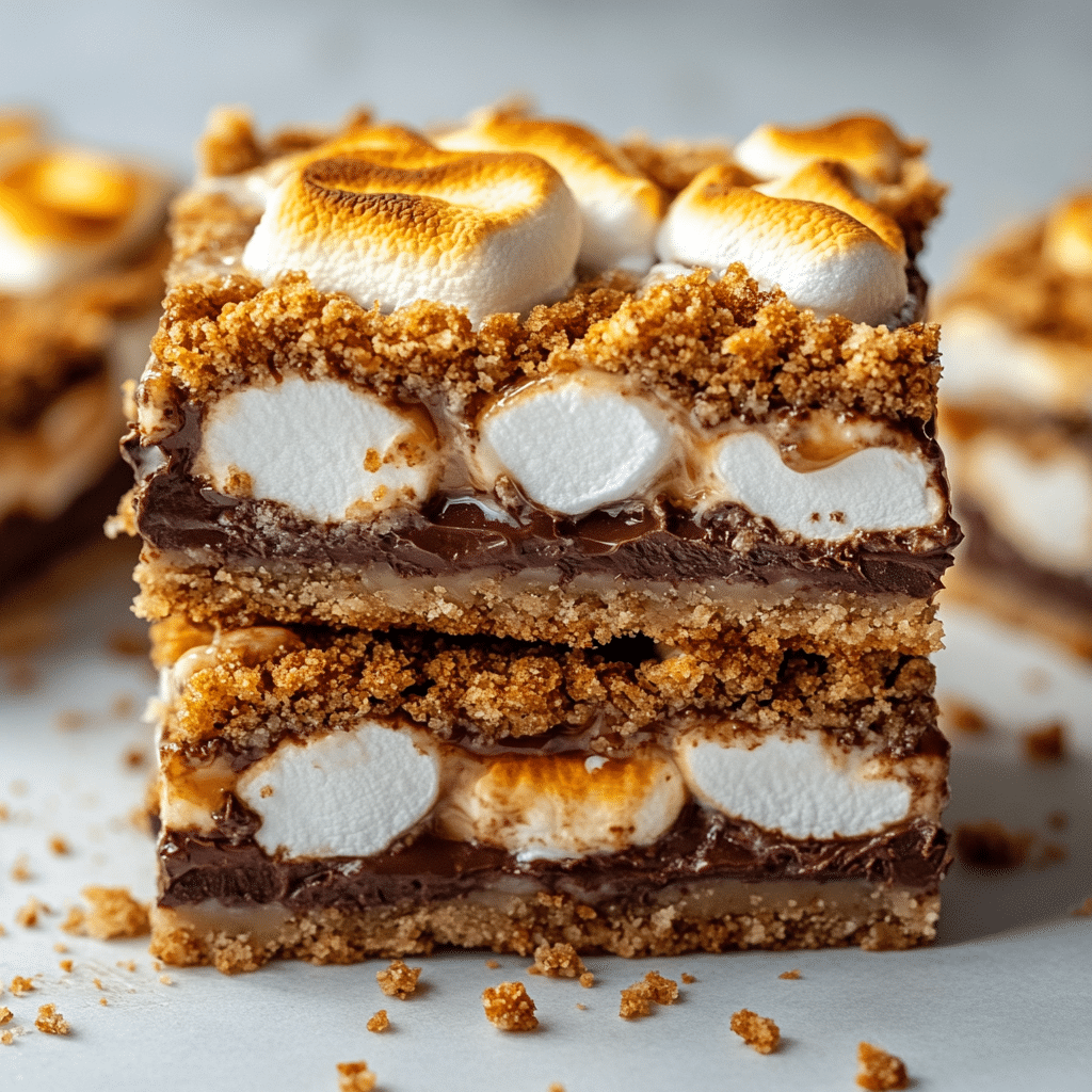 S’mores Bars