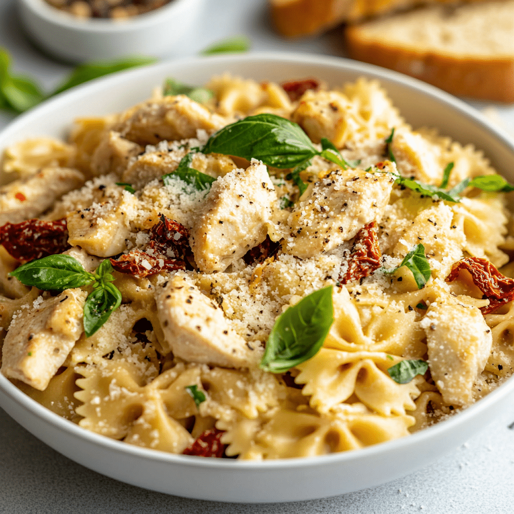 Bow Tie Pasta