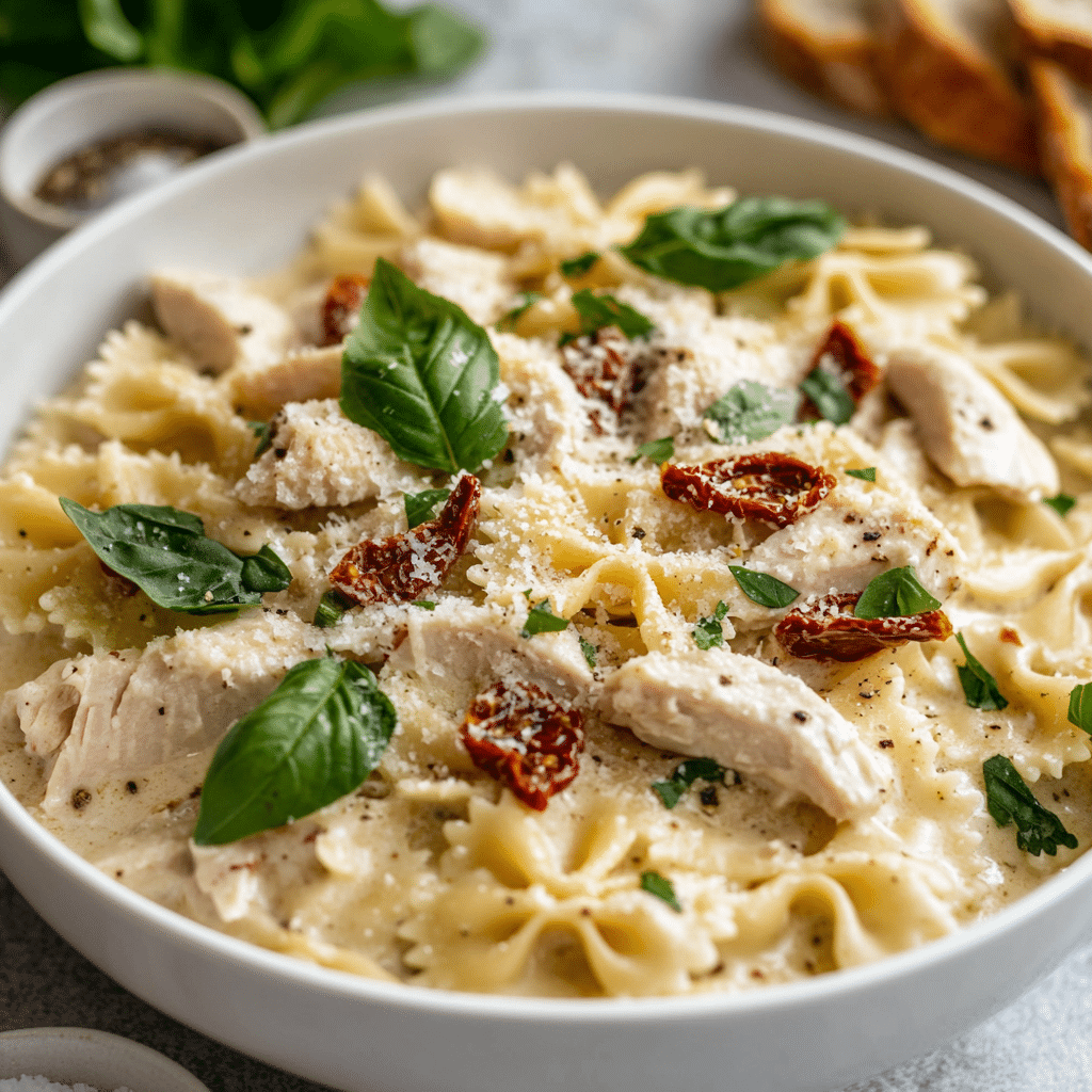 Bow Tie Pasta