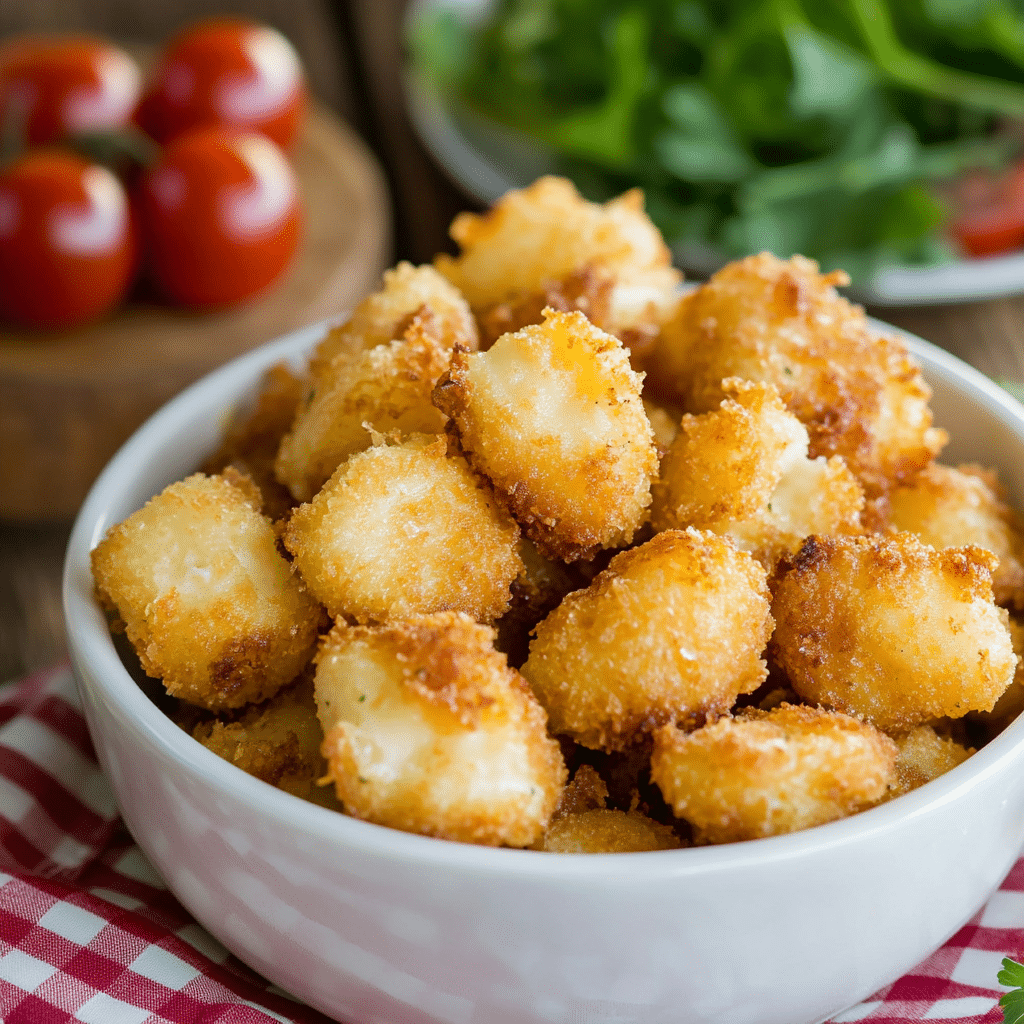 Cheese Curds