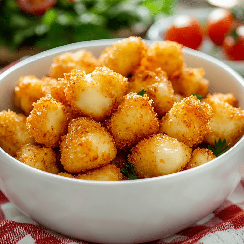 Cheese Curds