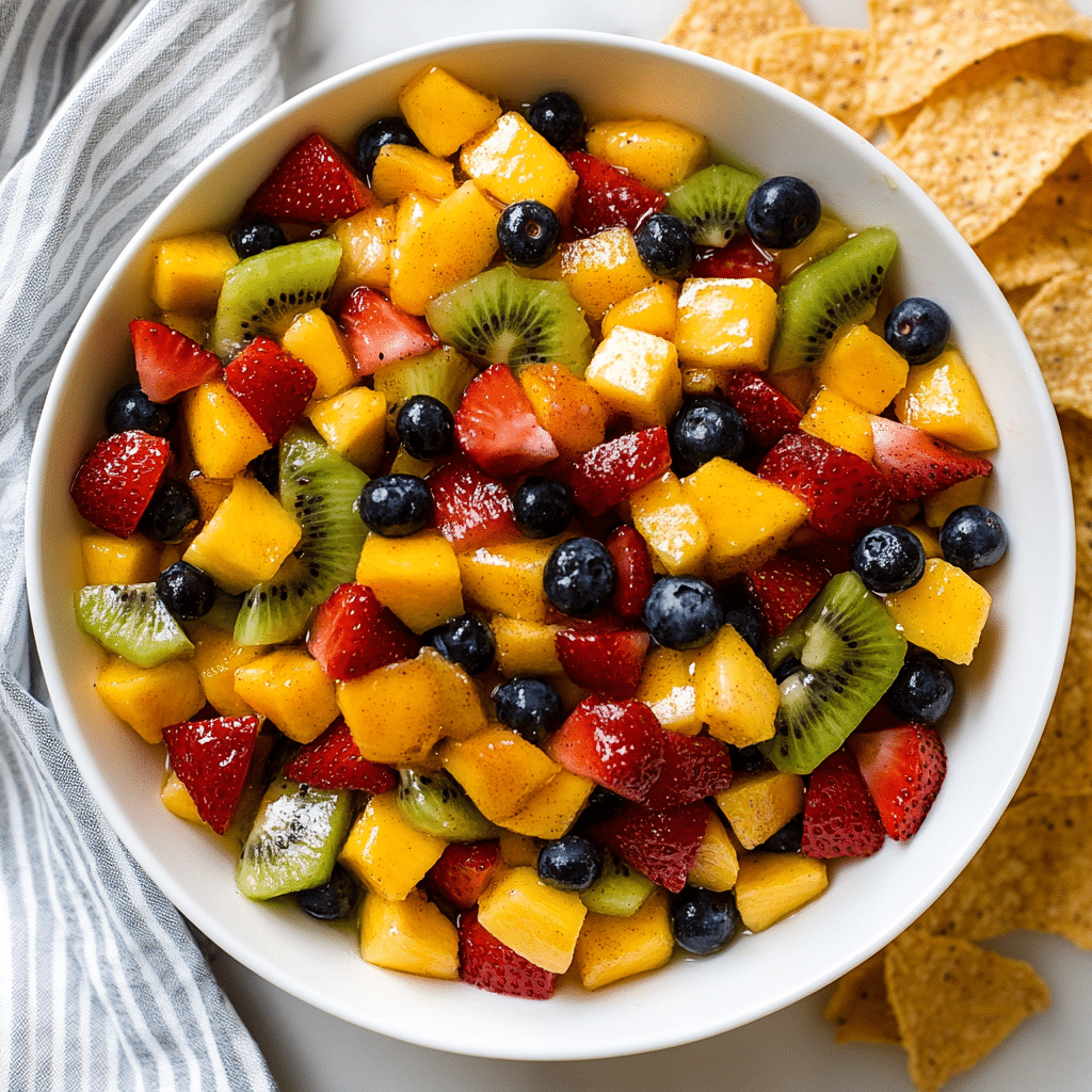 Fruit Salsa