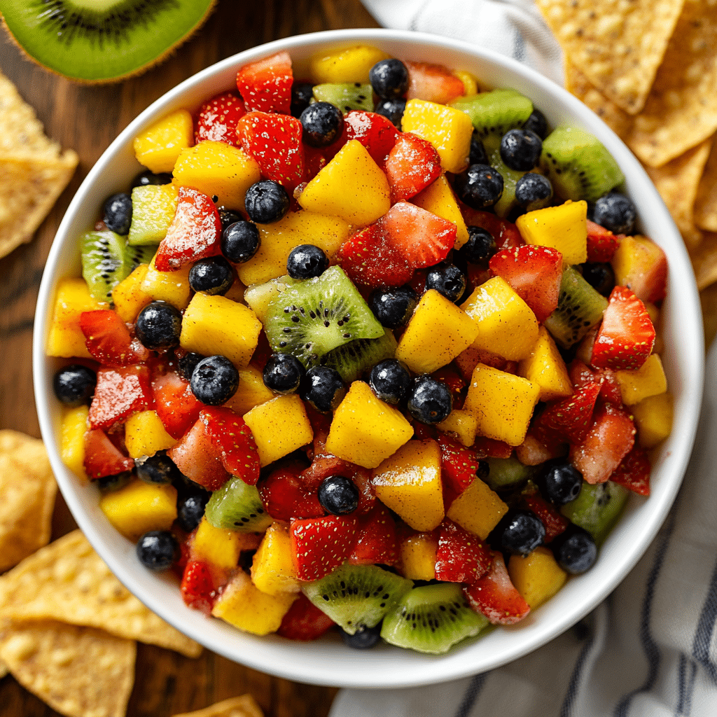 Fruit Salsa