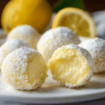 Lemon Truffles