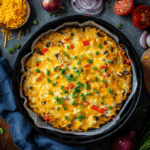 Air Fryer Nachos