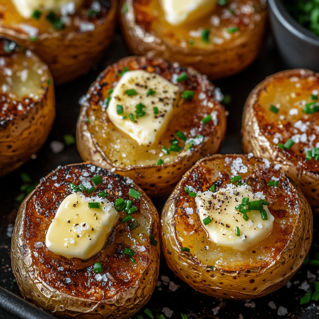 Air Fryer Baked Potato
