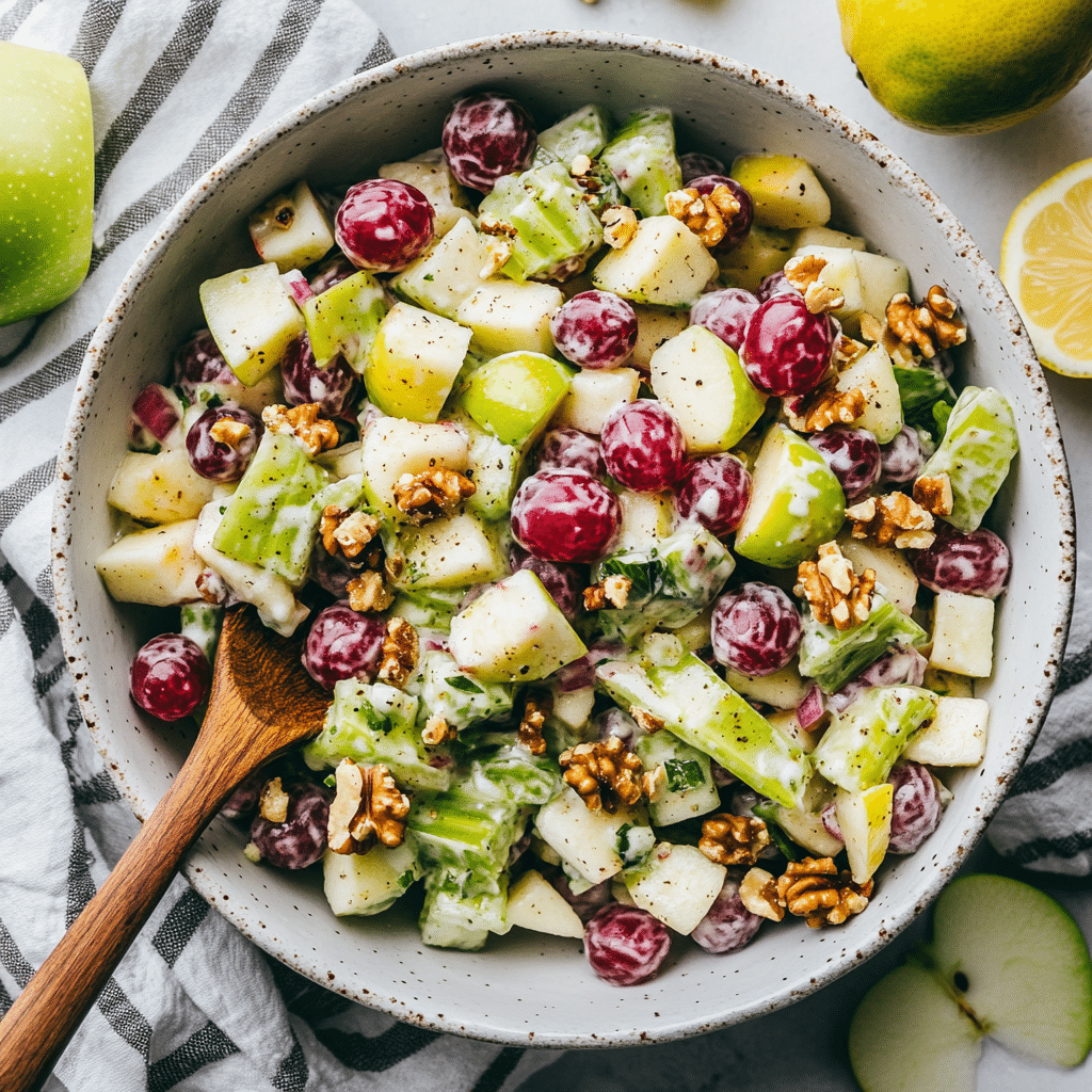 Waldorf Salad