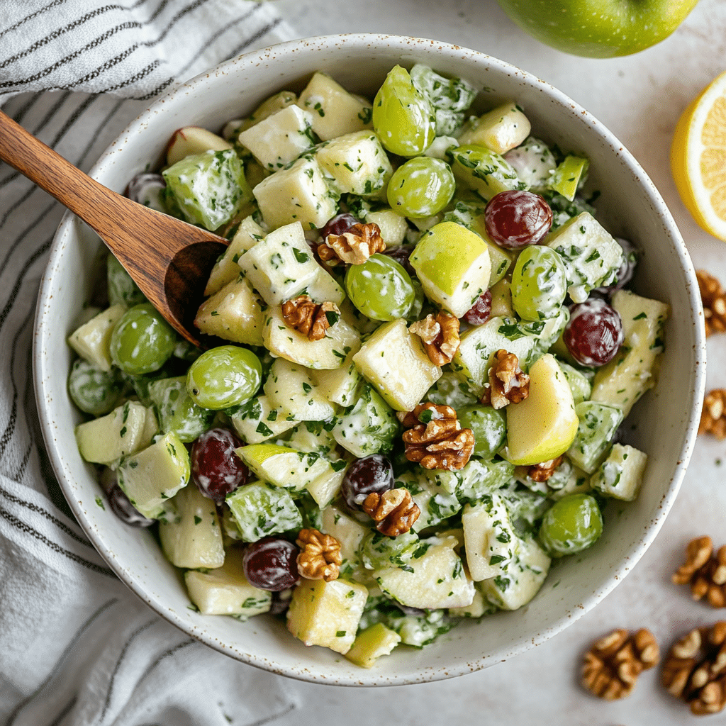 Waldorf Salad