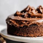Mayonnaise Cake