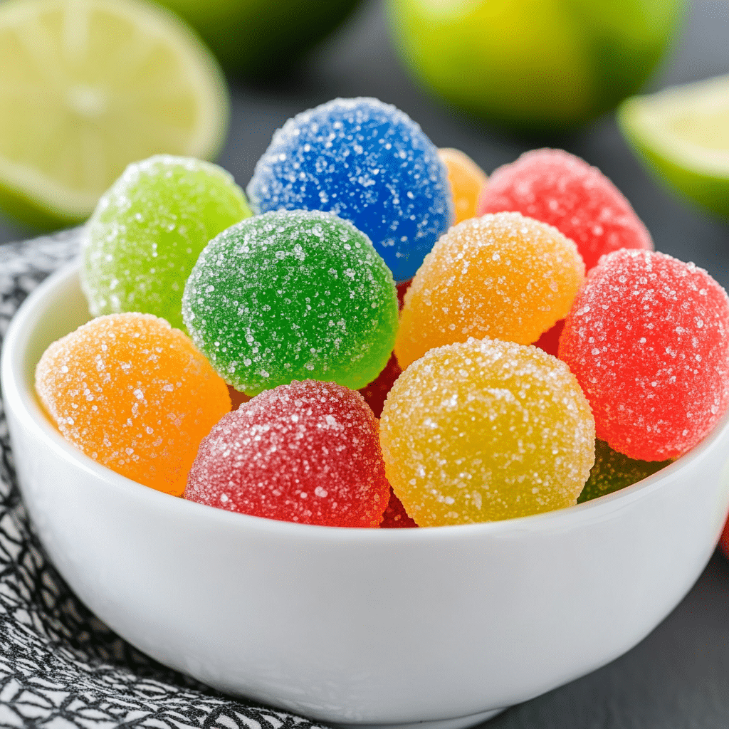 Candy Grapes