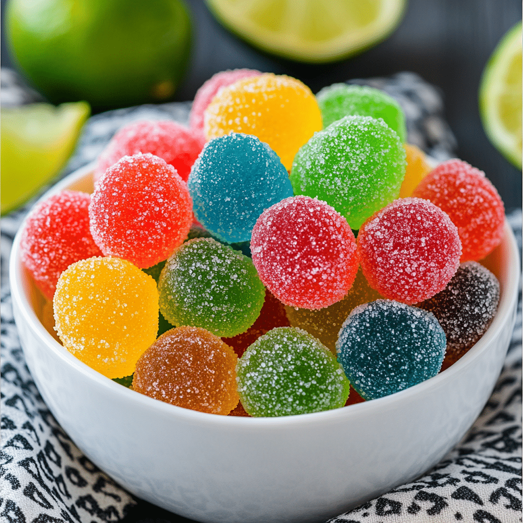 Candy Grapes