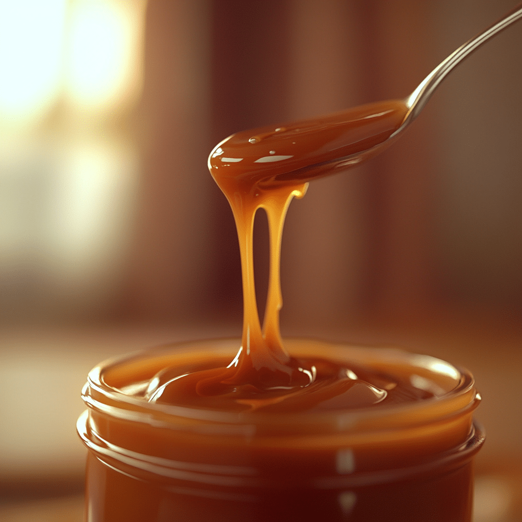 Caramel Sauce