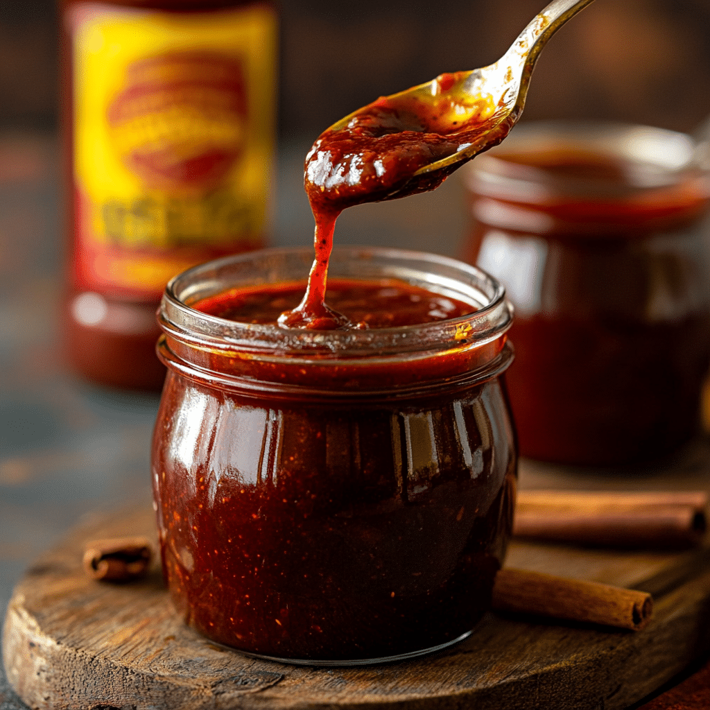 Fireball BBQ Sauce