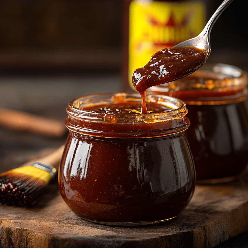 Fireball BBQ Sauce