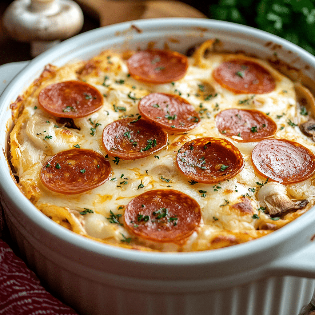 Crock Pot Pizza