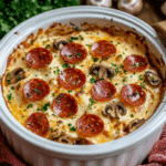 Crock Pot Pizza
