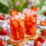 Strawberry Sweet Tea