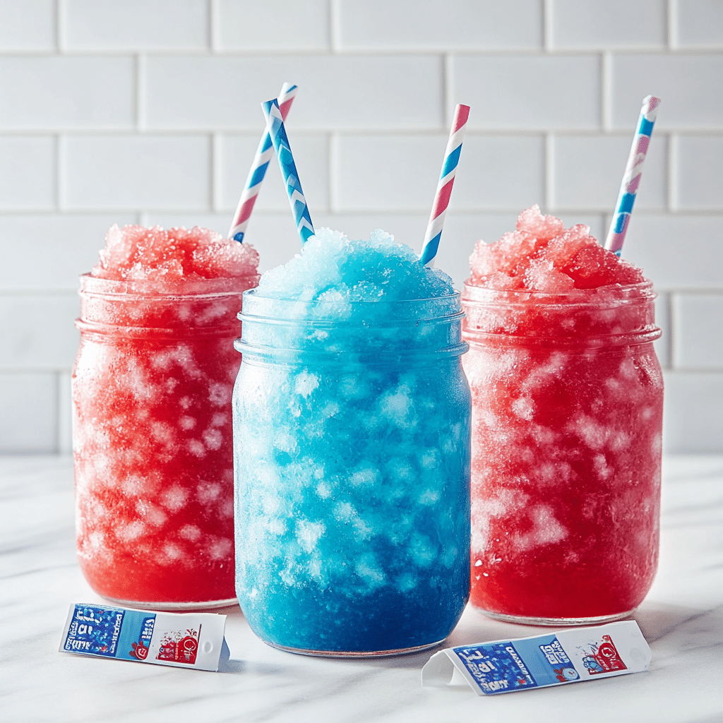 Kool-Aid Slurpee