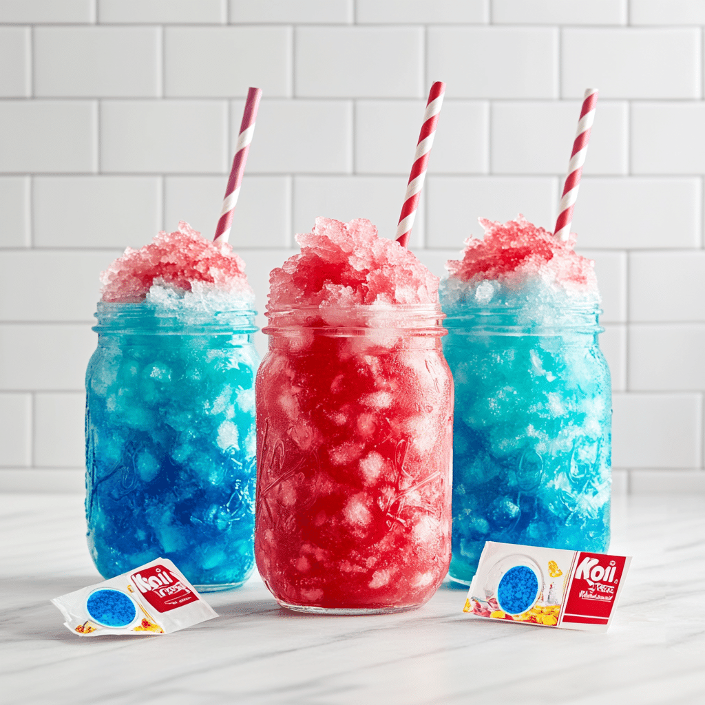 Kool-Aid Slurpee
