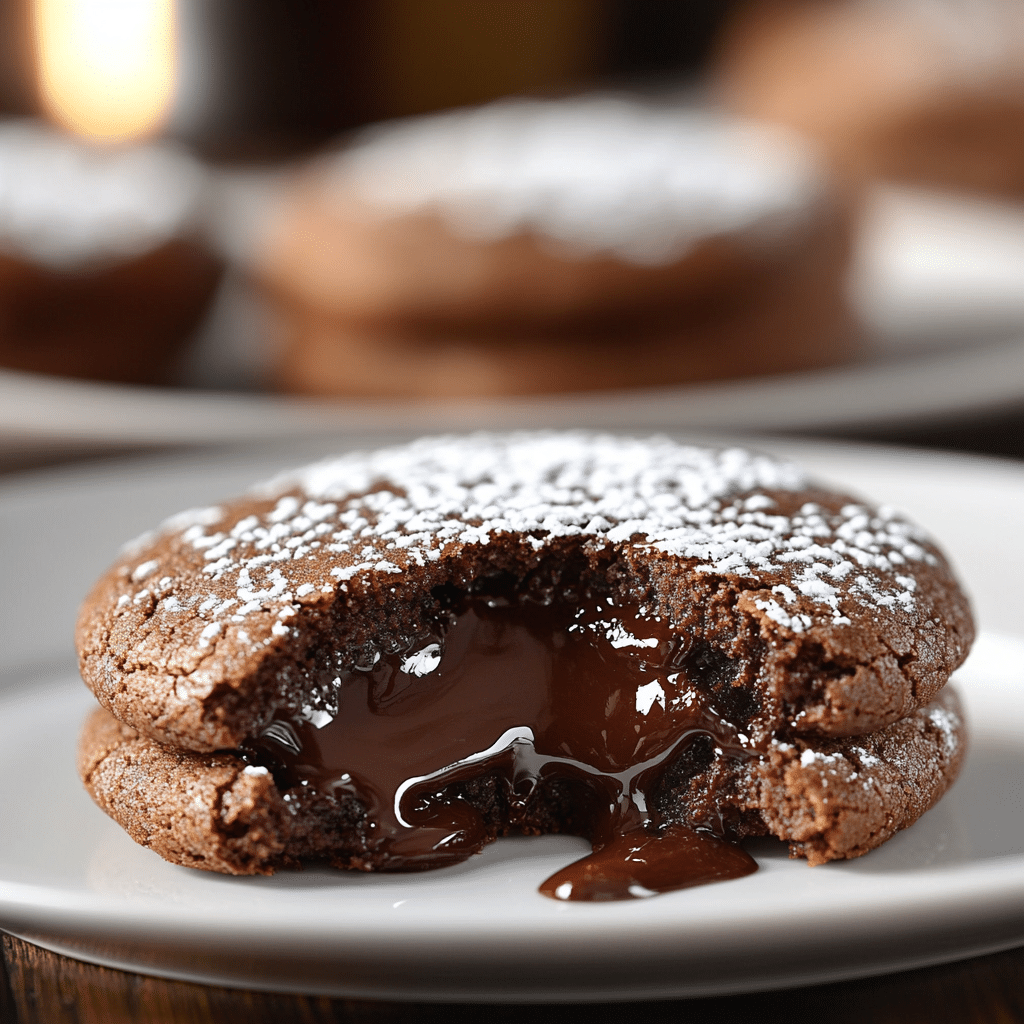 Lava Cake