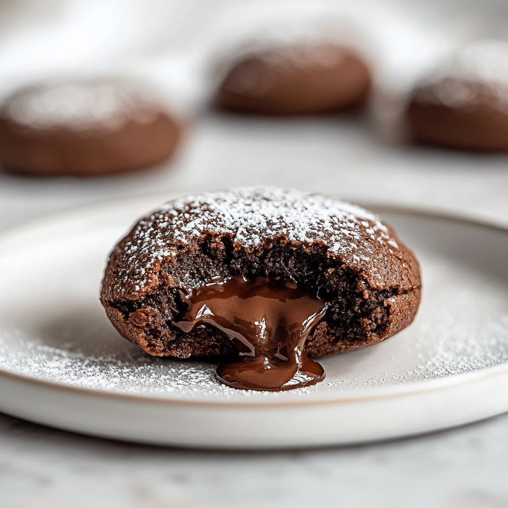 Lava Cake