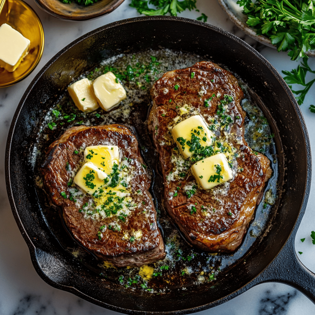 Best Steak Marinade Recipe