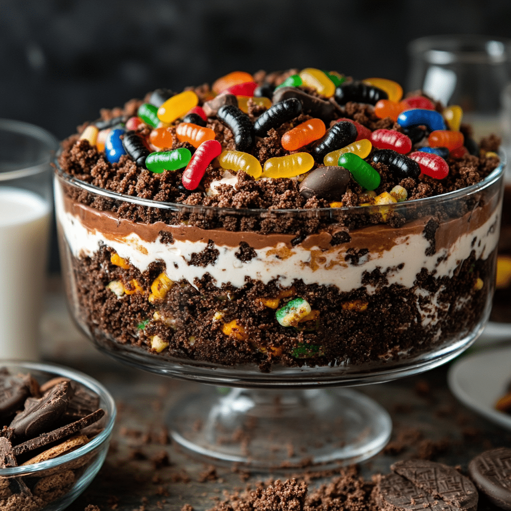 Dirt Pie