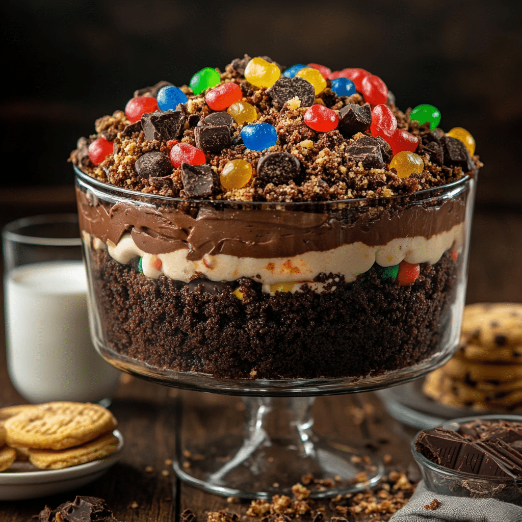 Dirt Pie