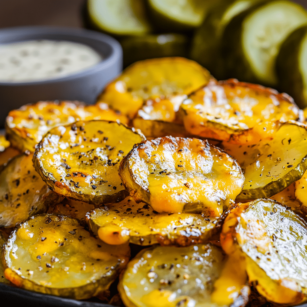 Pickle Chips