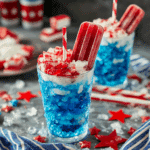 Bomb Pop Cocktail