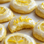 Lemon Ricotta Cookies