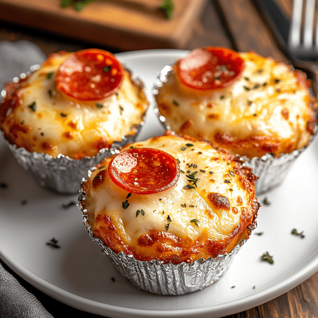 Pizza Pot Pie