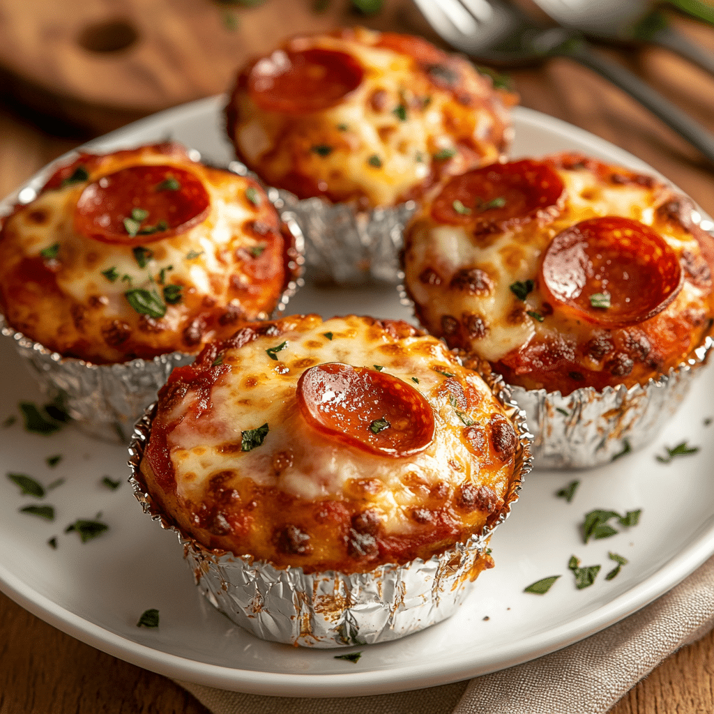 Pizza Pot Pie