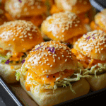 Big Mac Sliders