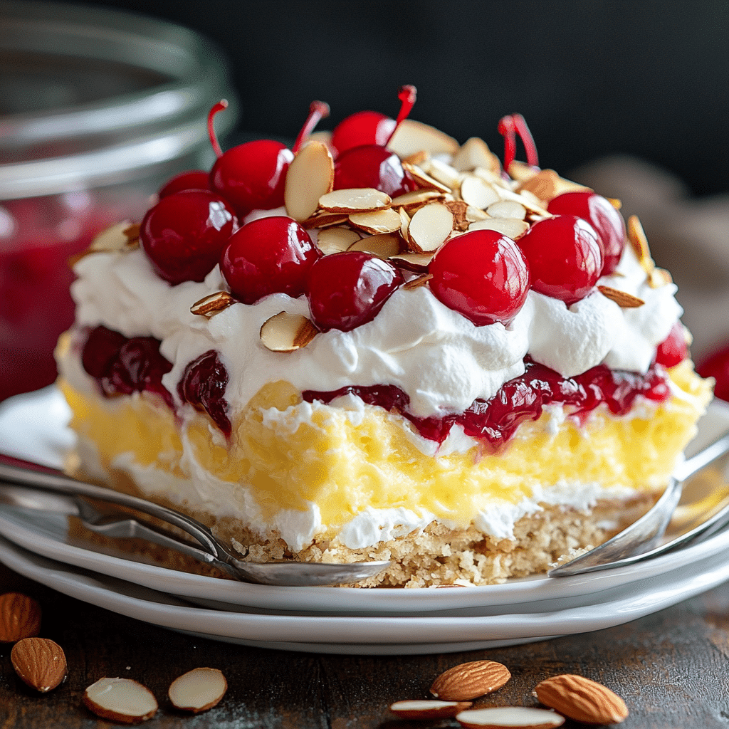 Heaven On Earth Cake