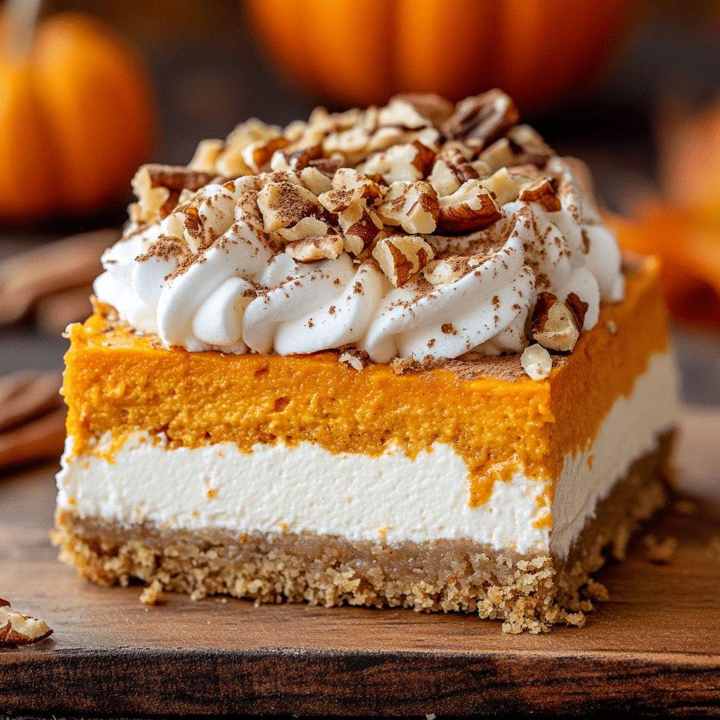 Pumpkin Delight