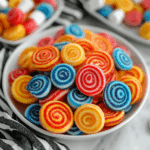 Jello Roll Ups