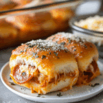 Pizza Sliders