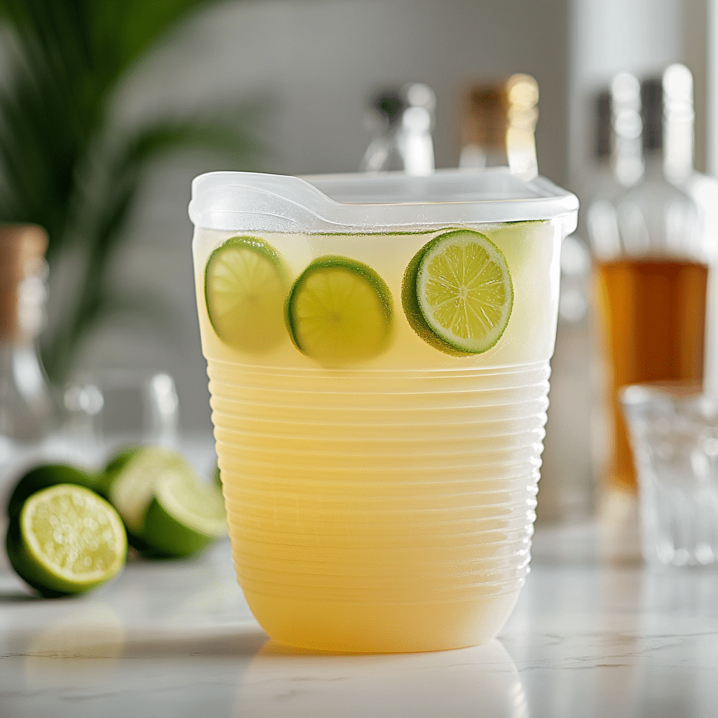 Margarita By The Gallon