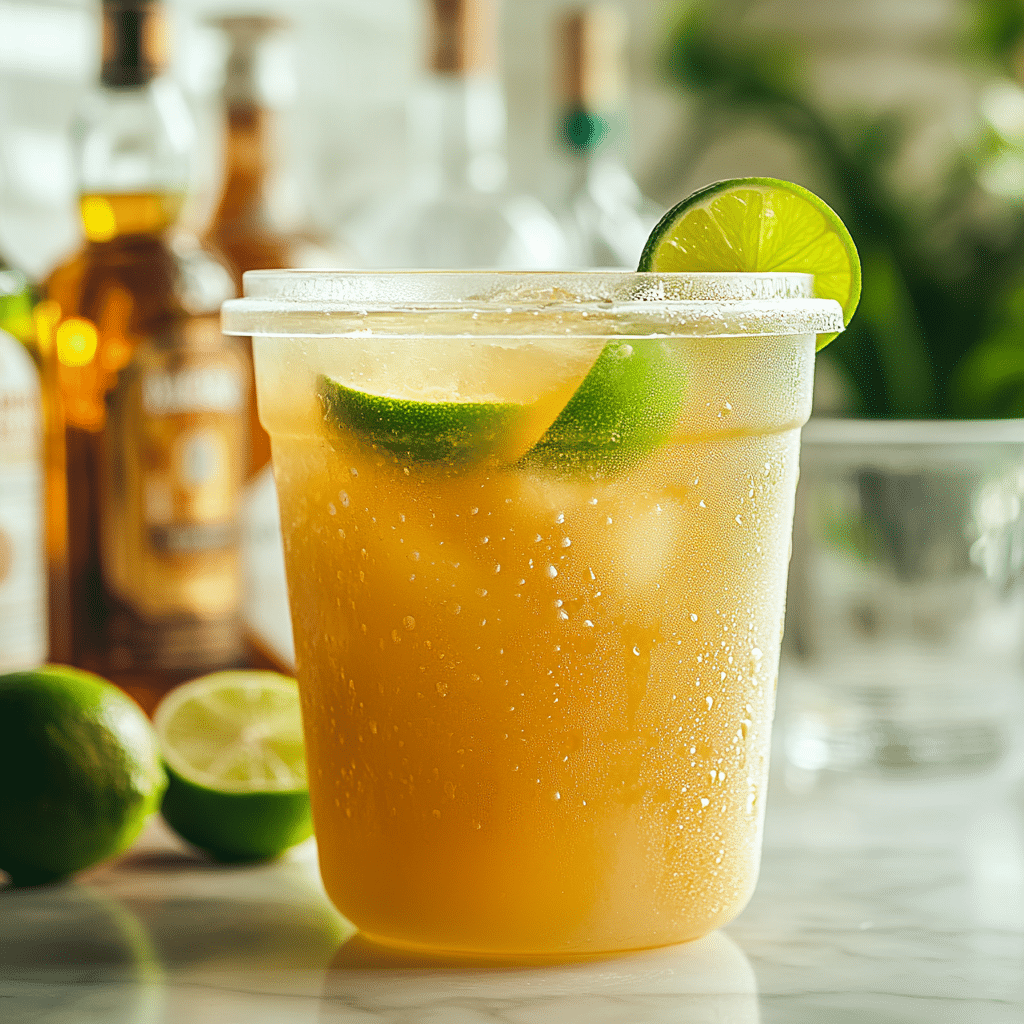 Margarita By The Gallon