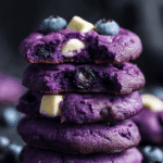 Blueberry Cookies