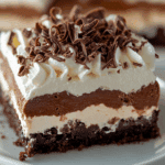 Chocolate Lasagna