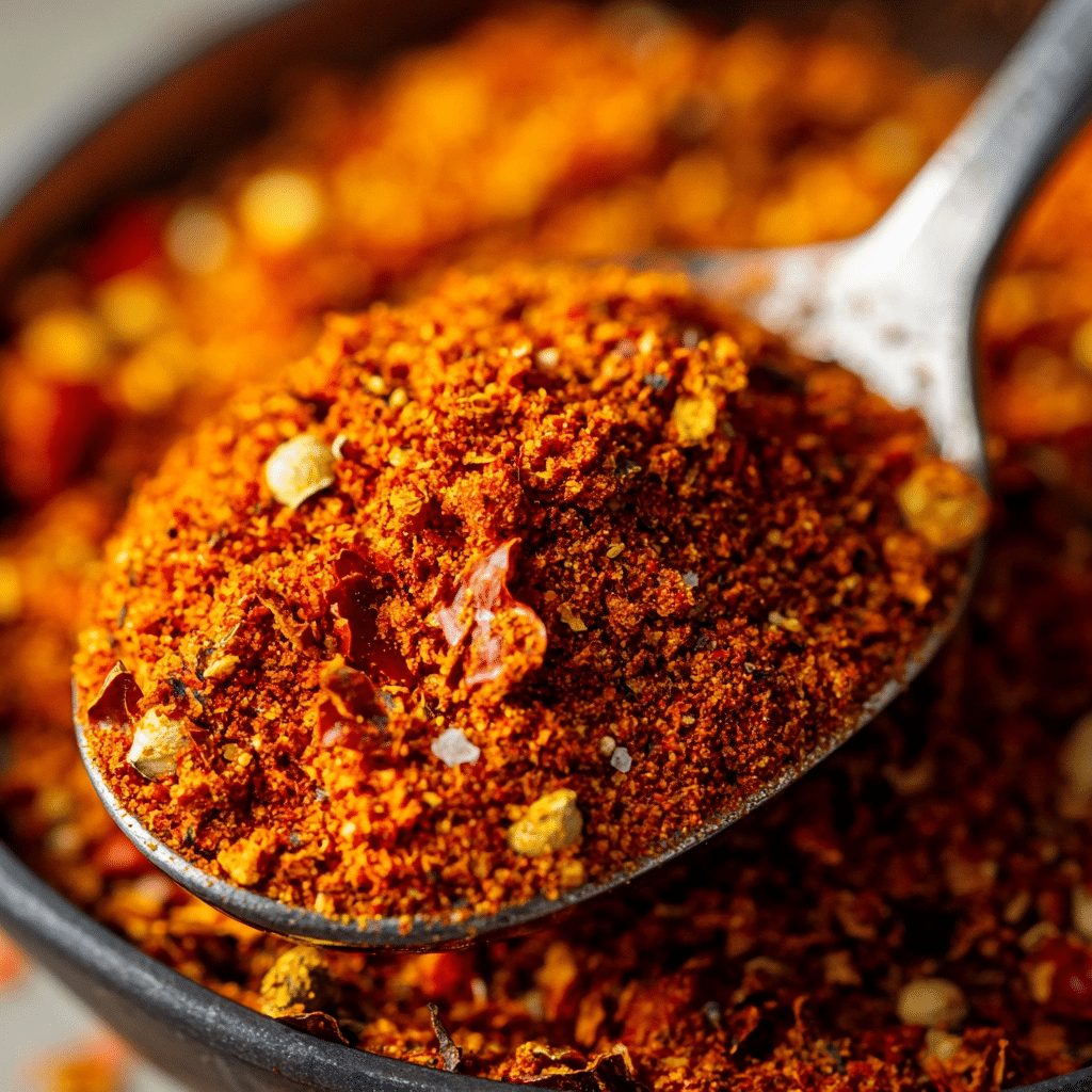Homemade Blackening Seasoning